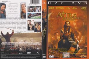 Attila: Krigarfolkets Härskare