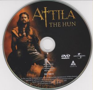 Attila: Krigarfolkets Härskare