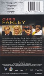 SNL Collection: The Best Of Chris Farley