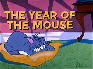 The Year Of The Mouse