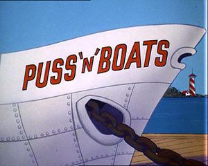 Puss 'n' Boats