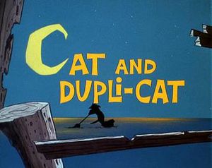 Cat And Dupli-cat