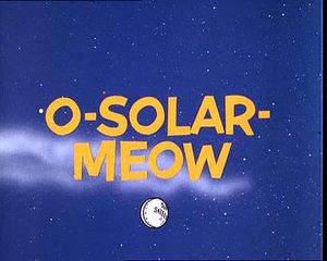 O-Solar Meow