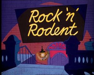 Rock 'n' Rodent