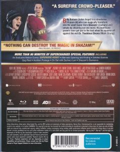 Shazam! (Limited Edition 64-Page Digibook)