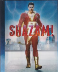 Shazam! (Limited Edition 64-Page Digibook)