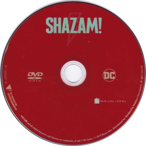 Shazam! (Limited Edition 64-Page Digibook)