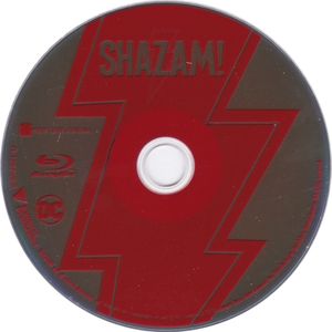 Shazam! (Limited Edition 64-Page Digibook)