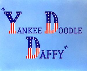 Yankee Doodle Daffy