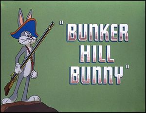 Bunker Hill Bunny