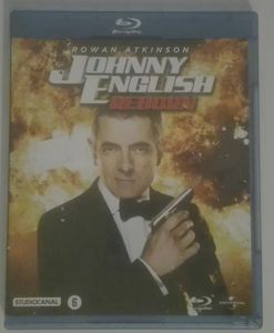Johnny English Reborn