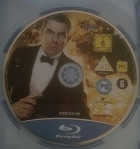Johnny English Reborn