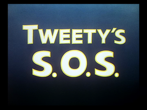 Tweety's S.O.S.