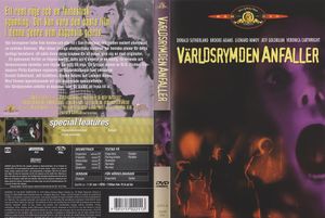Världsrymden Anfaller