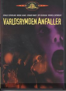 Världsrymden Anfaller