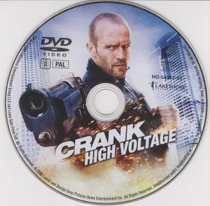 Crank: High Voltage