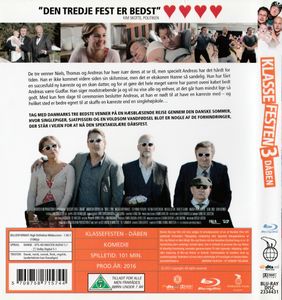 Klassefesten 3: Dåben
