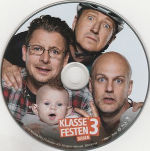 Klassefesten 3: Dåben