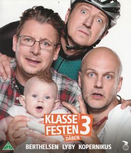 Klassefesten 3: Dåben