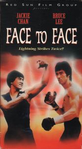 Face to Face: Jackie Chan vs. Bruce Lee