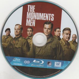 The Monuments Men