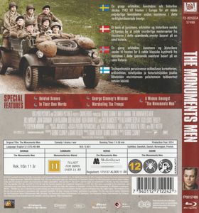 The Monuments Men