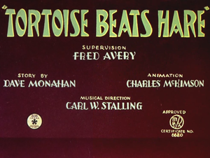 Tortoise Beats Hare