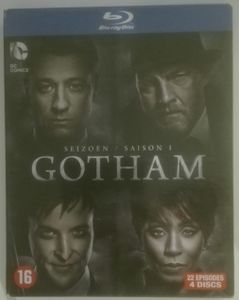 Gotham: Seizoen / Saison 1