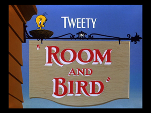 Room And Bird