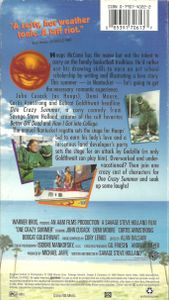 One Crazy Summer