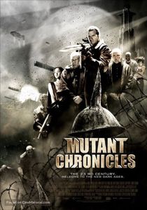 Mutant Chronicles