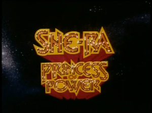 She-Ra: Princess Of Power