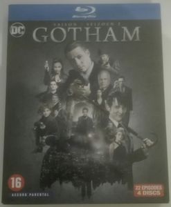 Gotham: Saison / Seizoen 2