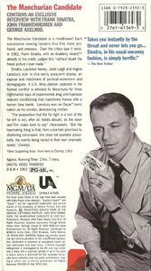 The Manchurian Candidate