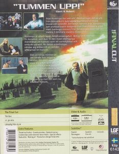 The Final Cut
