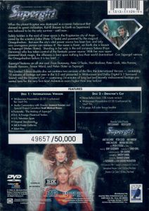 Supergirl - Limited Edition