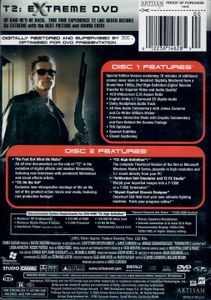 Terminator 2: Judgment Day