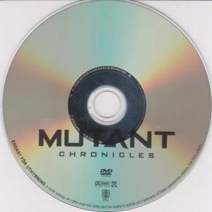 Mutant Chronicles