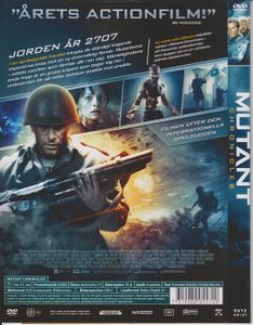 Mutant Chronicles