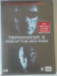 Terminator 3: Rise Of The Machines