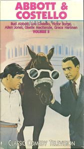 Abbott & Costello: Colgate Comedy Hour: Volume 5