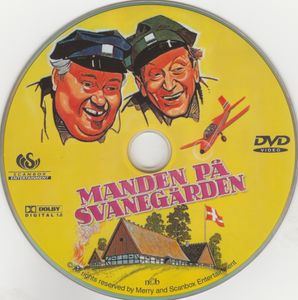 Manden På Svanegården