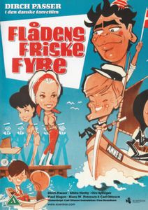 Flådens Friske Fyre