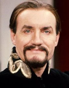Anthony Ainley