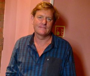Mark Strickson