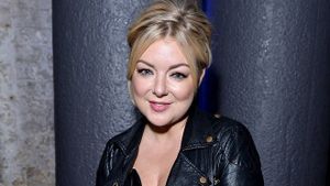 Sheridan Smith