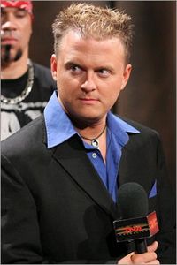 Jeremy Borash