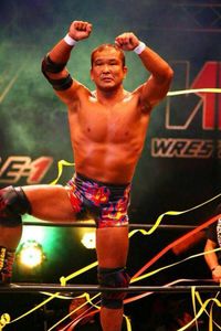 Masato Tanaka