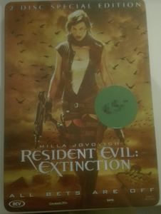 Resident Evil: Extinction - 2 Disc Special Edition