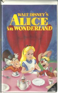 Alice in Wonderland
